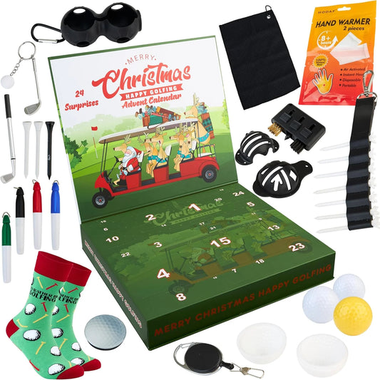 Golf Countdown™ Calendar